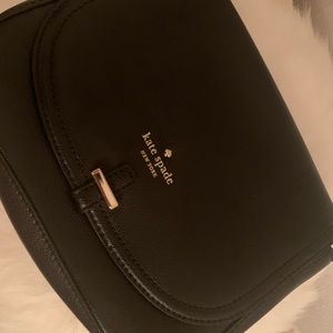 Kate Spade Black Crossbody Bag